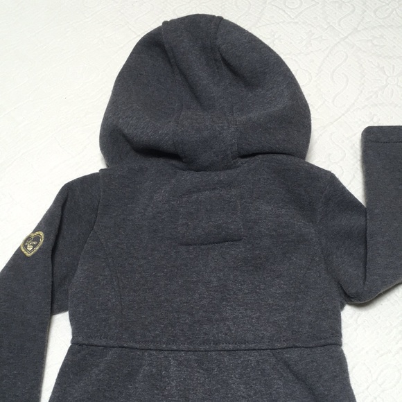 24m (3/$20) Hooded Coat by Pink Platinum - Picture 14 of 15